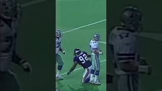 Dirtiest Cheap Shot in NFL History [upl. by Noyr]