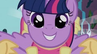 Alicorn Princess Twilight Sparkle  Yes Everythings going to be just fine [upl. by Fedirko651]