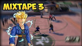 Nba 2k16  Dribble Saiyan  Mixtape 3 [upl. by Gordon]