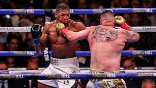 Joshua vs Ruiz I Full Fight Highlights [upl. by Pylle996]