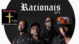 Racionais mcs  Sobrevivendo No Inferno 1998 Álbum Completo [upl. by Spiros]