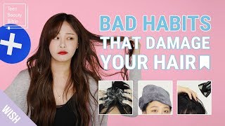 Proper Hair Care Routine l How to Get Healthy Hair l Teen Beauty Bible [upl. by Chaffinch]