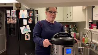 How to make InstantPot Spaghetti [upl. by Nahta]