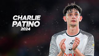 Charlie Patino is a Pure Class Player [upl. by Brandtr]