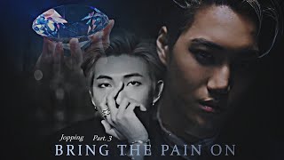 BRING THE PAIN ON The final shot ✘『 Jopping PART 3  Kpop multifandom』 ReadLeer ⇓ 10K Subs [upl. by Lorelie]