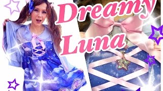 ☆ANGELIC PRETTY MEETS DISNEY The quotDreamy Lunaquot Rapunzel Dress ☆ LOLITA FASHION UNBOXING FUN TIMES [upl. by Stambaugh720]