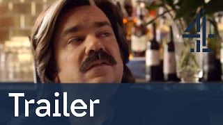 Toast of London Series 3  Starts Weds 18th Nov  Channel 4 [upl. by Iralav]