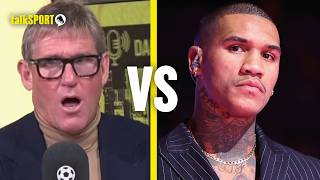 Simon Jordan INSISTS Conor Benn IS NOT CLEARED amp DEMANDS Strict Liability For FAILED Drugs Tests 😤 [upl. by Jard]