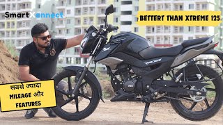 TVS Raider SmartXonnect Features Mileage User Review Best 125cc Bike [upl. by Coletta752]