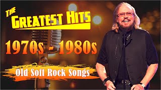 70s Classic Soft Rock Playlist 🎉 Bee Gees Lionel Richie Eric Clapton Billy Joel Seal Jewel [upl. by Einnoj517]