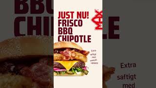 Prova Frisco BBQ Chipotle – lite hetta och rök mellan två luftiga bröd [upl. by Dupin]