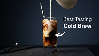 The Ultimate guide to Cold Brew Coffee [upl. by Krm45]