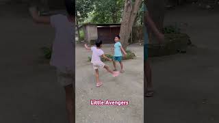 Little Avengertrending shortvideo viral videosambalpuri [upl. by Hesler]