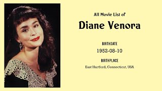 Diane Venora Movies list Diane Venora Filmography of Diane Venora [upl. by New]