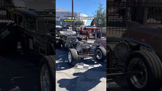 Turbocharged and Nitrous Injected Cummins Rat Rod [upl. by Durst227]