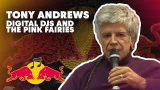 Tony Andrews of FunktionOne talks Digital DJs and the Pink Fairies  Red Bull Music Academy [upl. by Kerge]