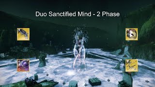 Duo 2 Phase Sanctified Mind Episode Revenant Act I [upl. by Nilahs]