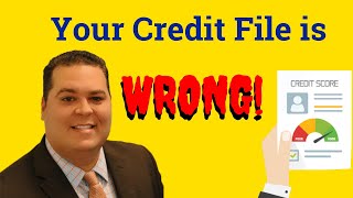 FCRA VIOLATIONS  HOW TO FIND VIOLATIONS AND INACCURACIES ON YOUR CREDIT REPORTS  CREDIT REPAIR [upl. by Carilla]