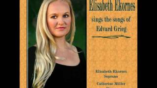 Elisabeth Ekornes sings quotSolveigs Songquot by Edvard Grieg [upl. by Naldo]