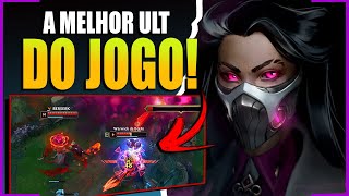 RENATA GLASC SUP DOMINA O JOGO FÁCIL RENATA GLASC LEAGUE OF LEGENDS [upl. by Yennor163]