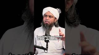 Views on Sahil Adeems quotTaghootquot Controversy  Engineer Muhammad Ali Mirza talhaahadpodcast [upl. by Nnahoj262]