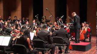 Franz Liszt  Rapsodia Húngara No2  Orquesta Sinfónica de Chiapas [upl. by Mcculloch]