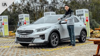 KIA XCEED PLUGIN HYBRID  Consegues encontrar MELHOR por este PREÇO  REVIEW PORTUGAL [upl. by Beeson]