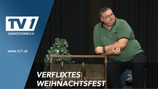 Wie weihnachtet es bei Kabarettist Walter Kammerhofer [upl. by Audra]