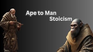 Evolution from Ape to ManStoicism [upl. by Anila673]