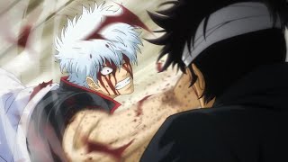 Gintama AMV DOES  KNOW KNOW [upl. by Aisined]