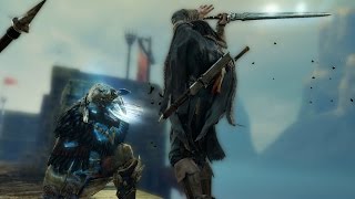 Shadow of Mordor  How to Divide and Conquer a Warchief [upl. by Anifled653]