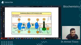 Biochemistry  Metabolism Module  Bioenergetics [upl. by Jacoby]