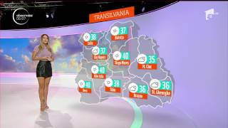 Meteo 04082017 [upl. by Binni]