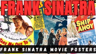 Frank Sinatra Frank Sinatra Movie posters  Biography Frank Sinatra Movie posters [upl. by Quiteri]