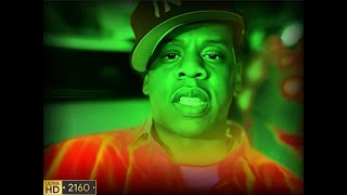 JayZ Dirt Off Your Shoulder EXPLICIT UPS 4K 2003 [upl. by Pournaras]