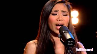 Jessica Sanchez sings Whitney Houstons I Will Always Love You [upl. by Bille]