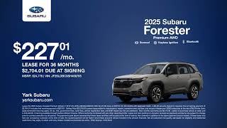 Subaru Forester 10242024 4472677 [upl. by Atiuqes]