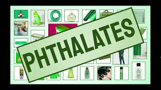 Phthalates  Plasticizers What are they what are their effects and how can you avoid them [upl. by Gnep]