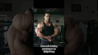 Levrones training programme you can buy on tgdrtagg kevinlevrone trainingprogramme [upl. by Sivia]