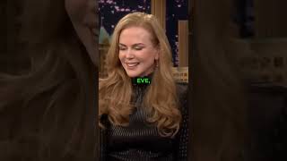 Nicole Kidman w Jimmy Fallon on Dating Tom Cruise Actors amp Movies shorts hollywood jimmyfallon [upl. by Aroz]