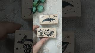 This is definitely your favorite wooden rubber stamp for making cards gifts etc rubberstamps [upl. by Yorztif]