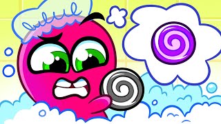 I Lost My Color 🤔💜  Slime Song ❤️💛💚💙 Compilation of fun and educational songs for kids [upl. by Lach]