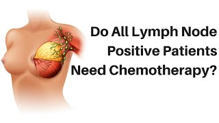 Do All Lymph NodePositive Breast Cancer Patients Need Chemotherapy [upl. by Sina606]