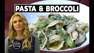 Pasta amp Broccoli Healthy OnePot Meal  Lisas Home Cooking Ep10 [upl. by Valeria]