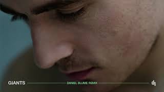 Dermot Kennedy  Giants Daniel Blume Remix [upl. by Hakaber]