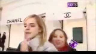 Emma Watson Hablando Frances 2 [upl. by Prentice]