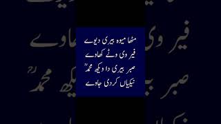 مٹھا میوہ  khadija Tul kubra kubrashortsfeed shortvideo shortsviral [upl. by Naoma]