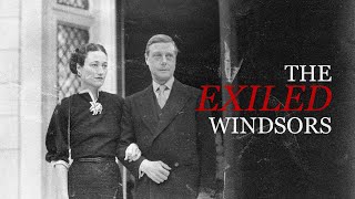 The Exiled Windsors 2023  FULL DOCUMENTARY  HD [upl. by Pike]