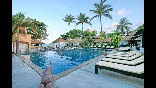 Chaweng Cove Beach Resort Koh Samui Thailand [upl. by Mackey375]