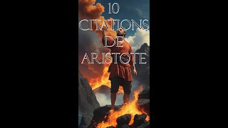 10 CITATIONS DARISTOTE [upl. by Calley]